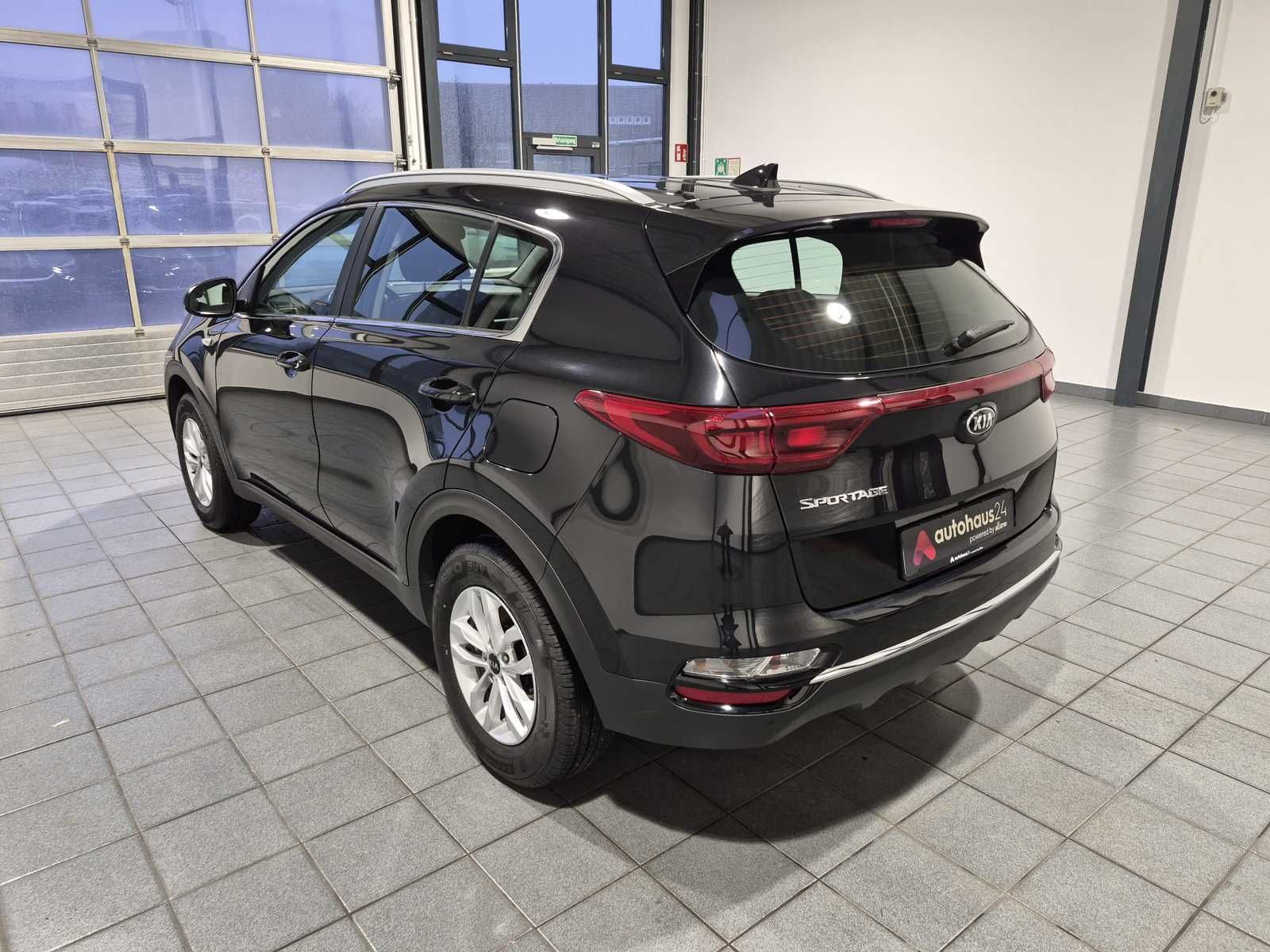 Kia Sportage 1.6 GDI Final Edition|JBL|LED|Kamera foto 4