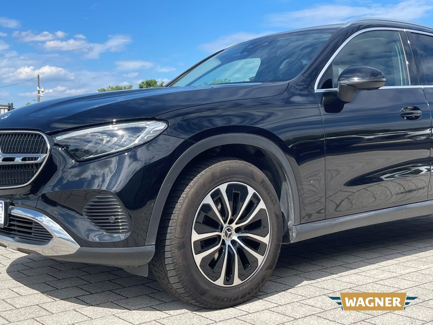 Fahrzeugabbildung Mercedes-Benz GLC 220 d 4Matic Memory Sitze Sitzheizung