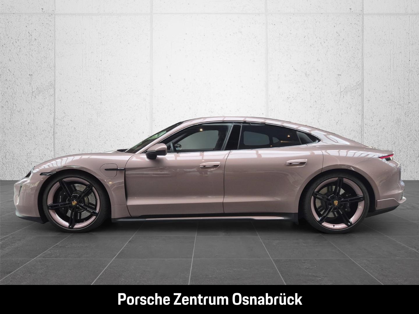 Porsche Taycan 4S