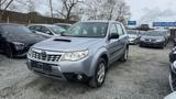 Subaru Forester 2.0D Deep Green Pearl*4X4*Tüv 12/2027* - Subaru Gebrauchtwagen von 2012