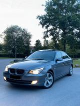 BMW 520d E60 2009 EDITION AUSSTATTUNG - BMW 520: D E60