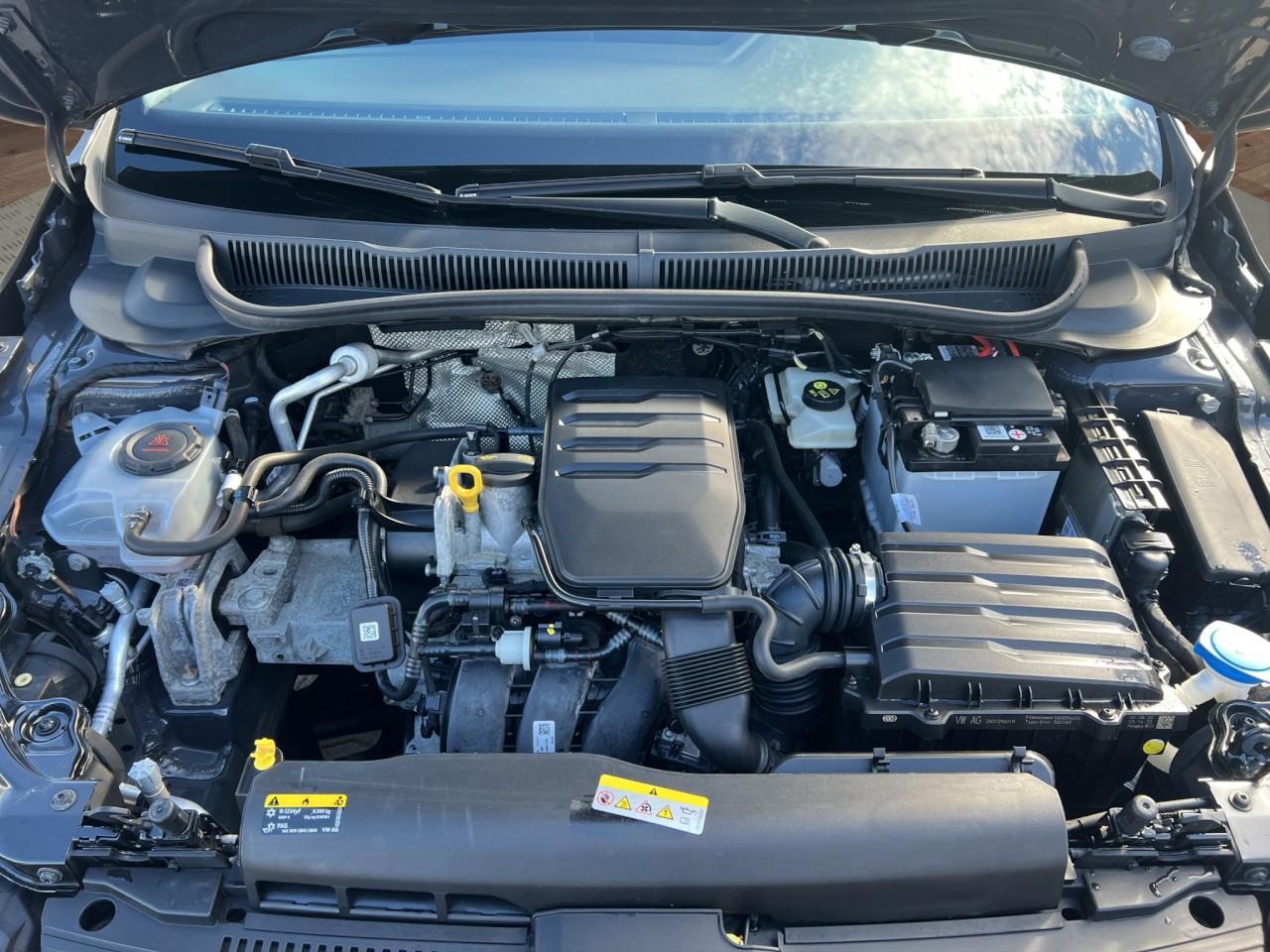 Volkswagen Polo VI 1.0 MPI United KAMERA+NAVI+APP Klima, миниатюра 9