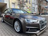 Audi A4 Lim. 2,0 TDI 190PS quattro S line Leder - Audi A4: Limousine, Line