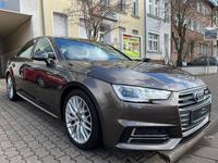Audi A4 Lim. 2,0 TDI 190PS quattro S line Leder