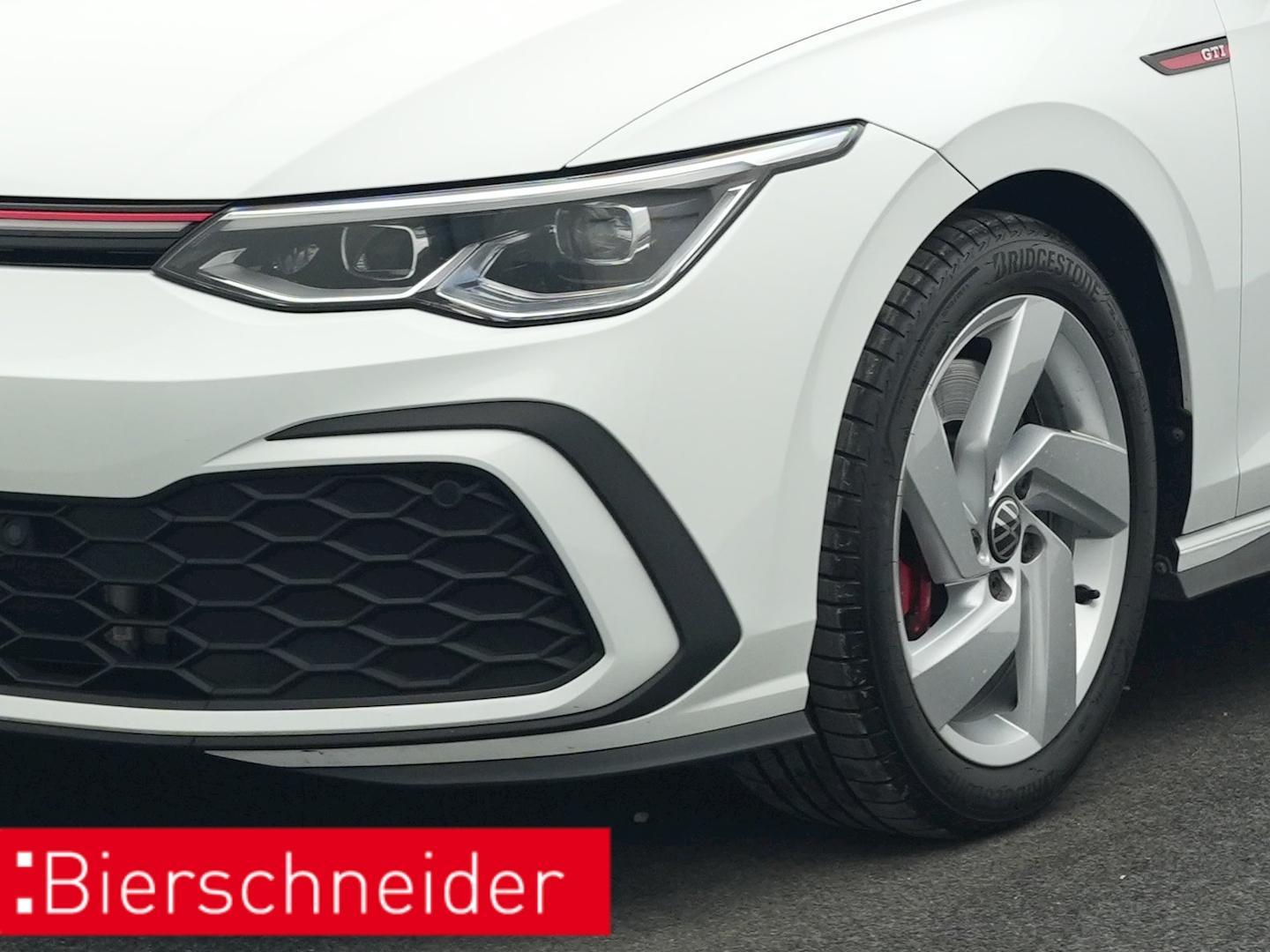 Volkswagen Golf GTI 8 2.0 TSI NAVI LED ACC, миниатюра 15