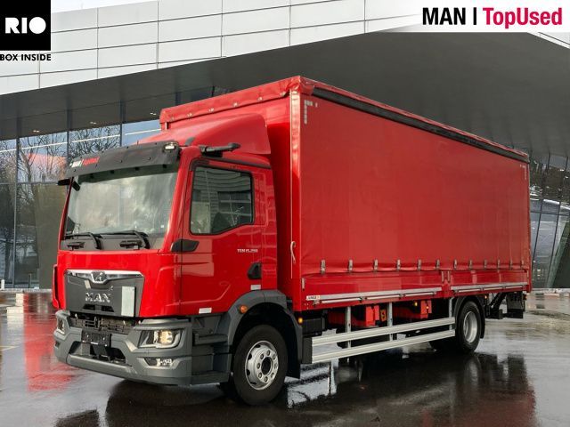 MAN TGM 15.290 4x2 BL CH OPTIVIEW / LBW / AHK Klima