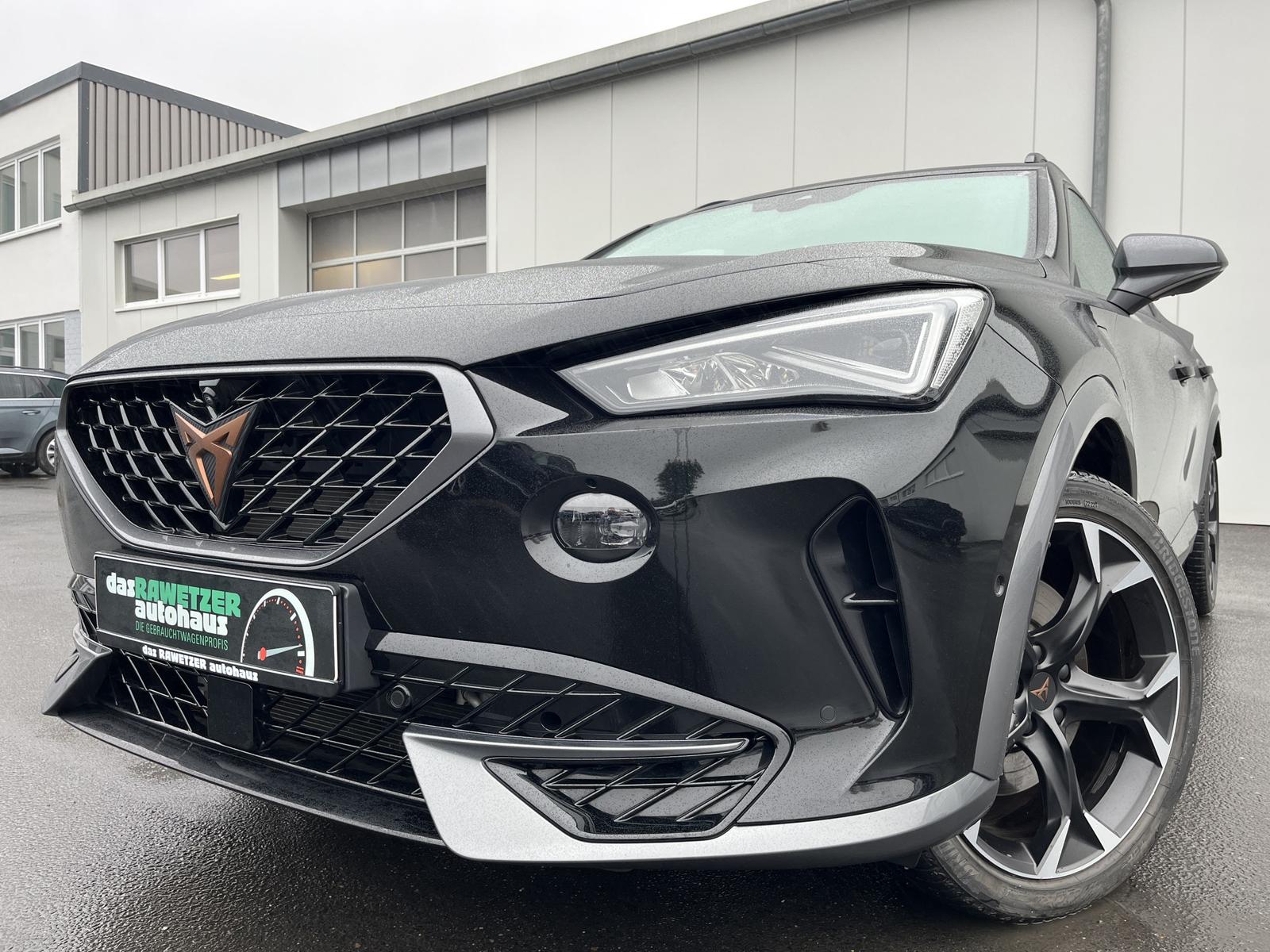 Cupra Formentor VZ 1.4 TSI e-Hybrid 188€ m.20% Anz. AH
