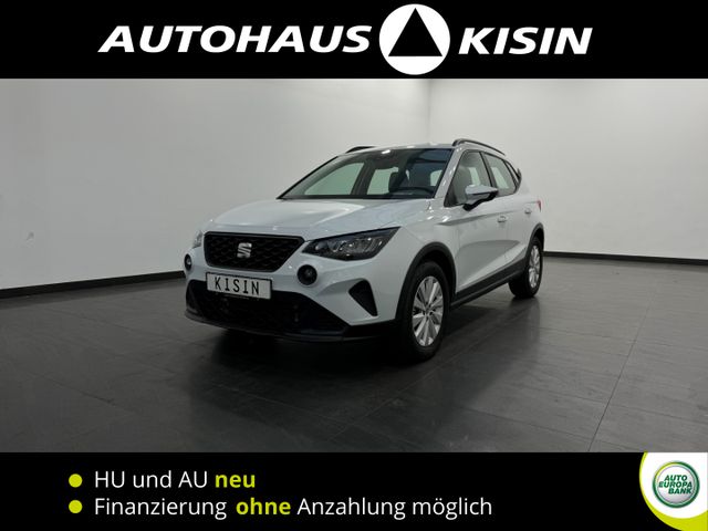 SEAT Arona 1.0 TSI DSG Style /LED /PDC /Klima