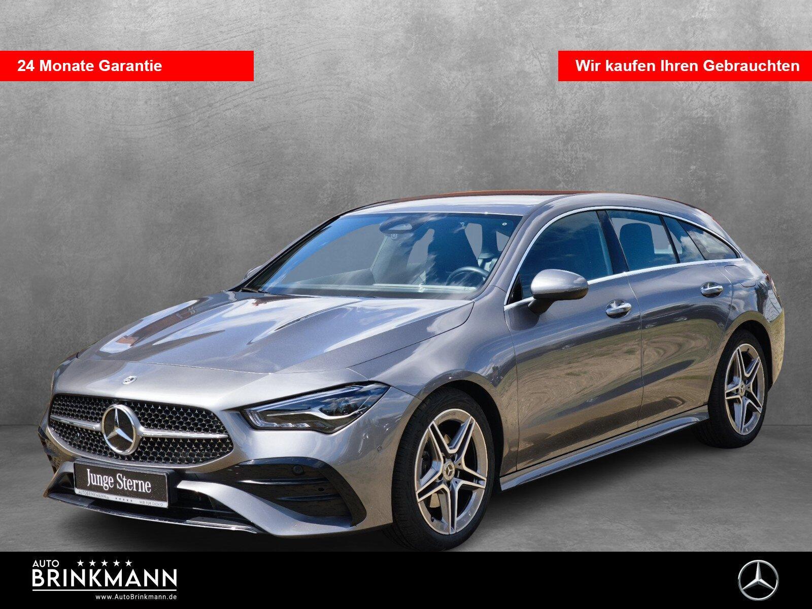 Mercedes-Benz CLA 180 SB AMG-LINE+/LED/KAMERA/KEYLESS-GO/SPURH