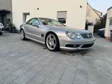 Mercedes-Benz Mercedes SL 55 AMG TÜV neu Performance - Mercedes-Benz SL 55 AMG aus 2002