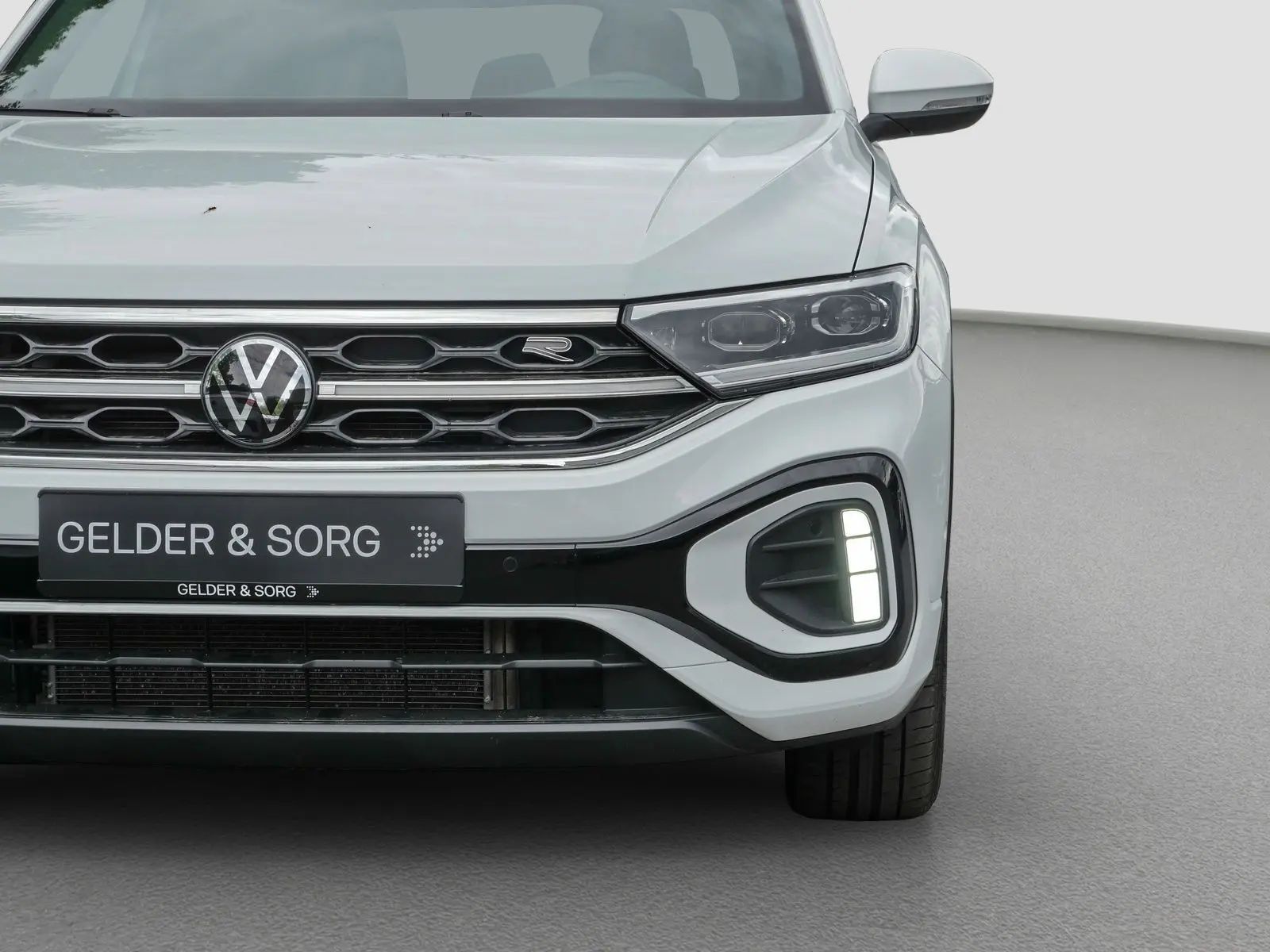 Volkswagen T-Roc 2.0 TDI R-Line 4M*Matrix*ACC*Digital*Navi, миниатюра 12
