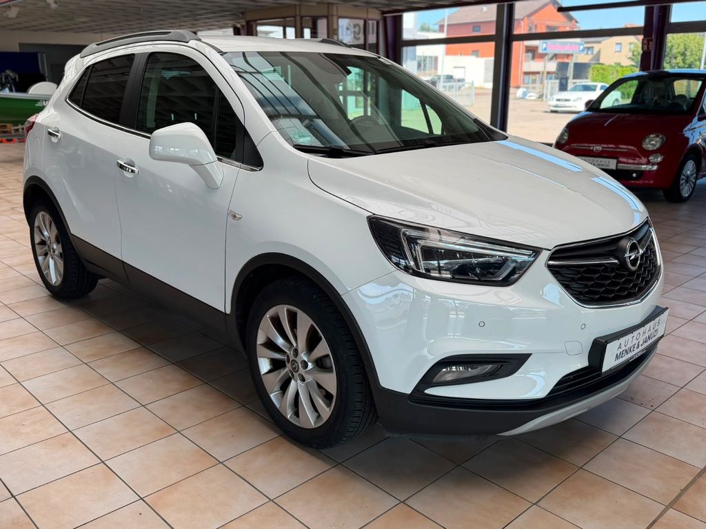 Image of Opel Mokka