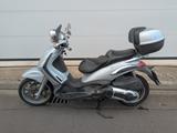 Piaggio Beverly 500 - PIAGGIO BEVERLY 500