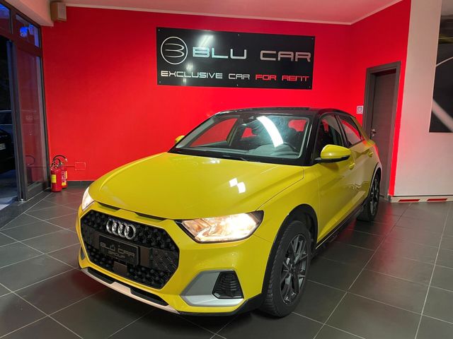 AUDI AUDI A1 CITYCARVER 35TFSI ADMIRED 150cv