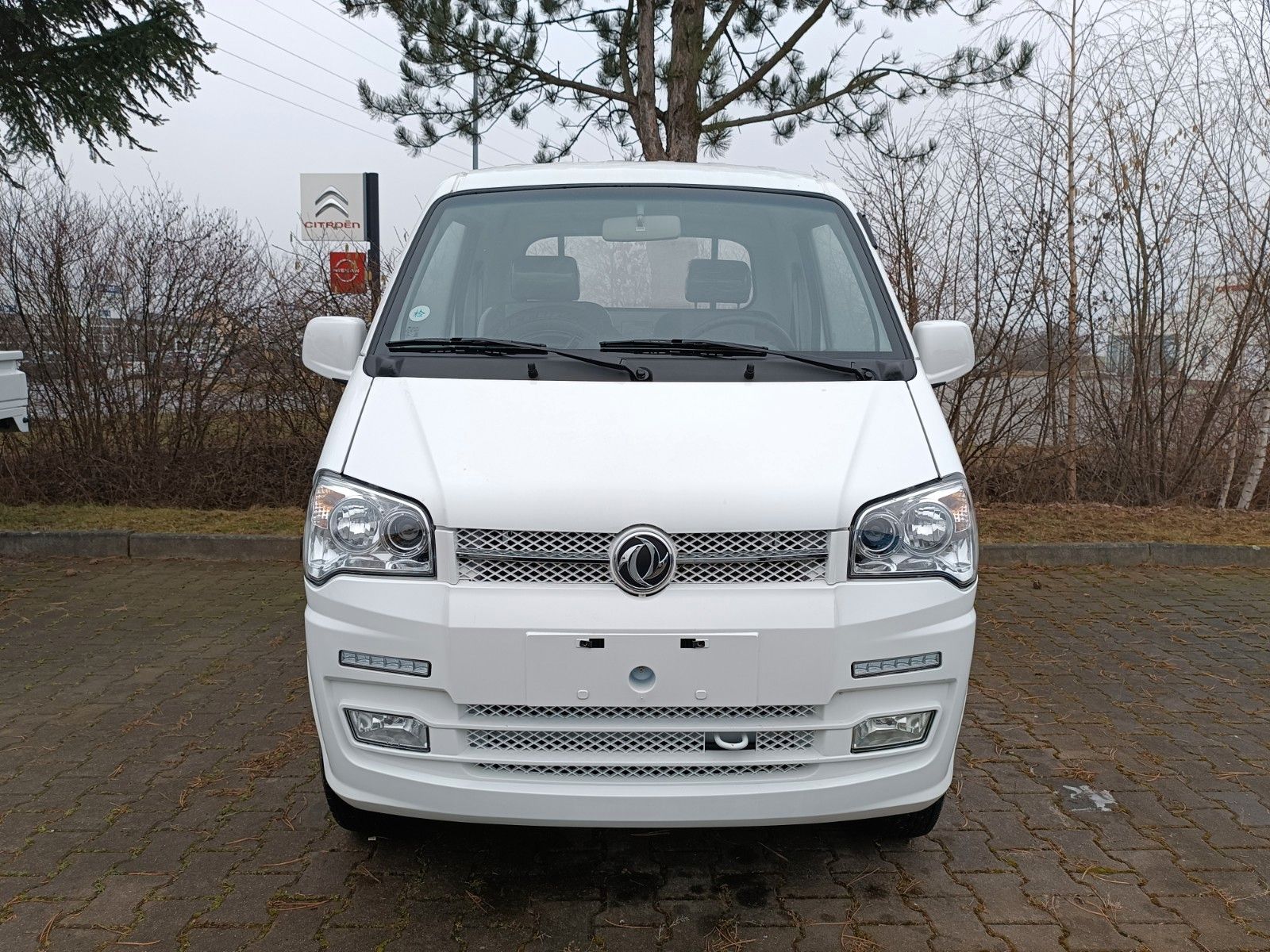 Autohaus Franke & Ebert -  DFSK Winterräder AHZV - Bild 3