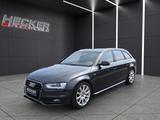 Audi A4 1.8 TFSI Avant S line Sportpaket *Automatik*S - Audi A4 mit Benzin-Antrieb: Kombi, Automatik, Klimaanlage, 1.8