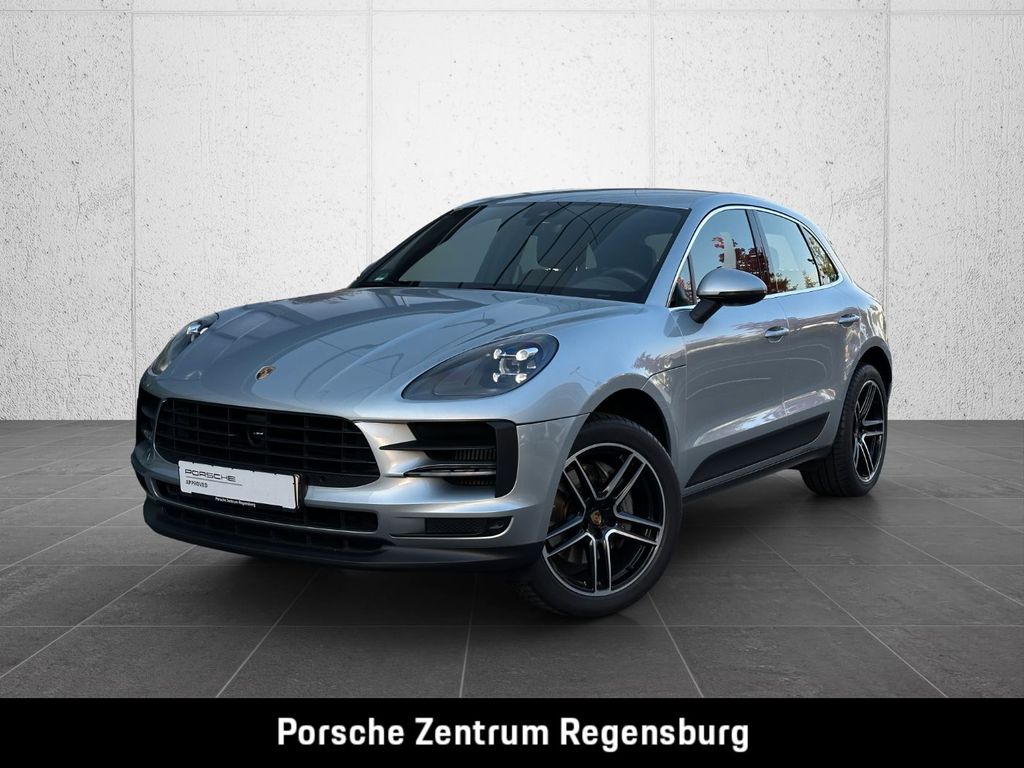 Image of Porsche Macan