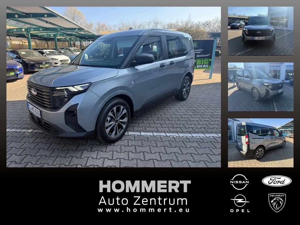 Ford Tourneo Courier