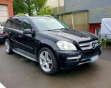 Mercedes-Benz Mercedes Benz GL 500 V8 MOPF Deutsches KFZ... - Mercedes GL-Klasse bis 10.000 Euro