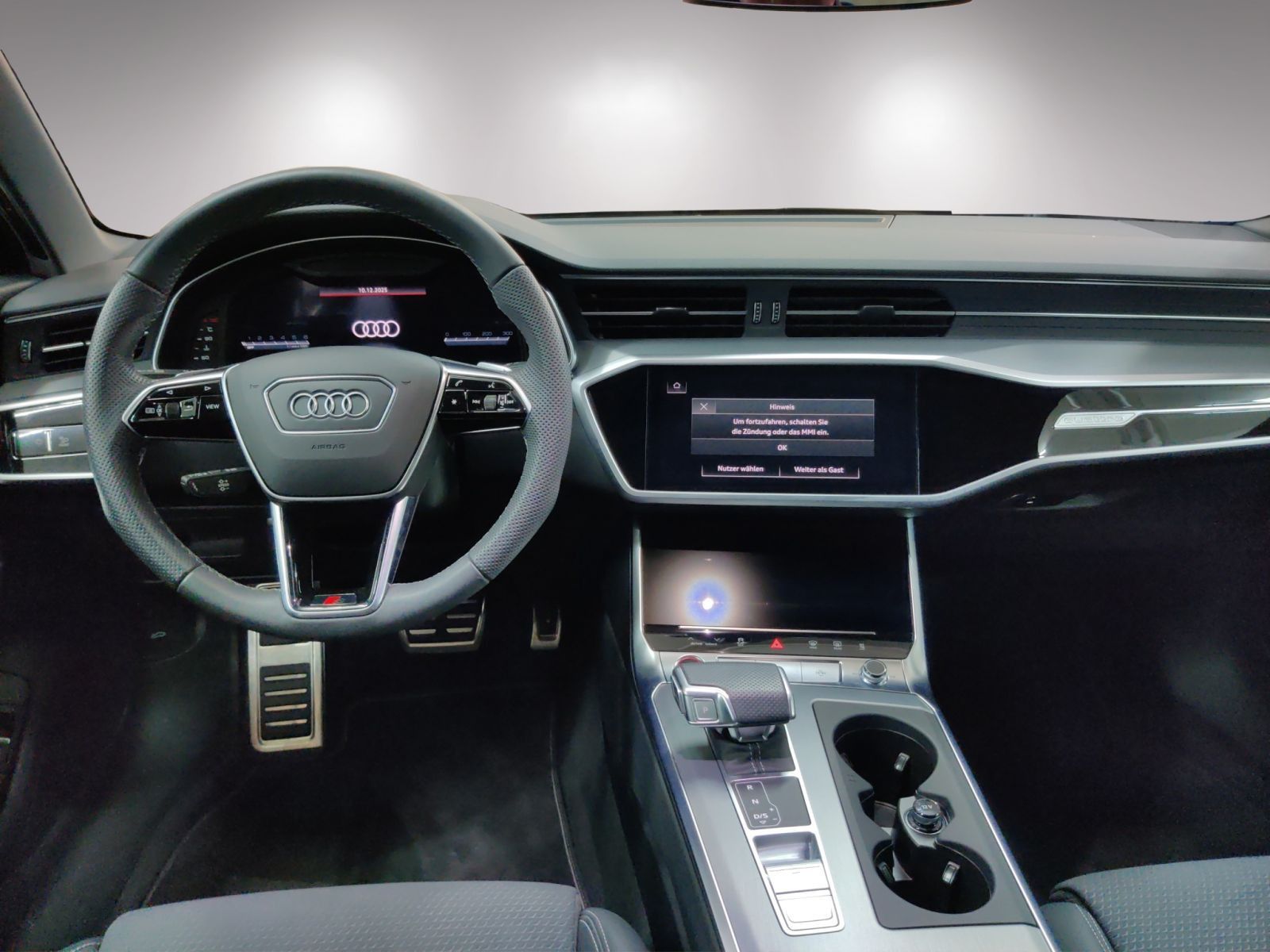 Audi S6 - Bild 8