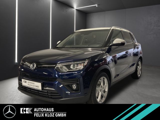 Ssangyong Tivoli 1.5 T-GDi Fizz Kamera*Navi*Lenkradheizung