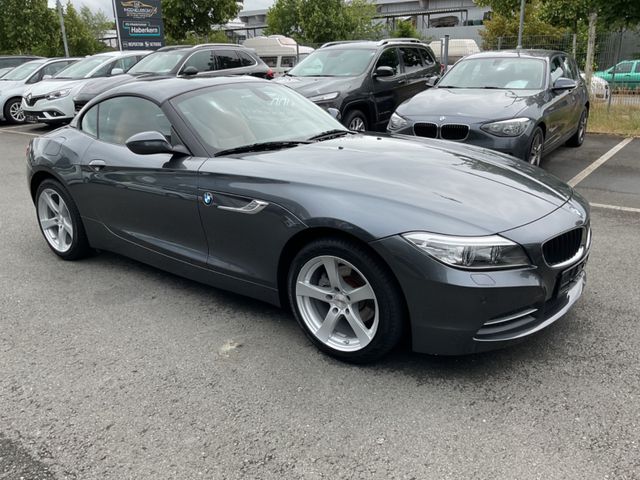 BMW Z4 Baureihe Z4 Roadster sDrive 18i