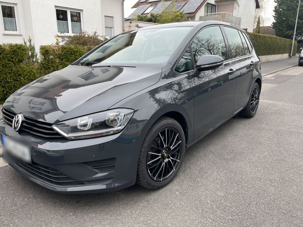Image of Volkswagen Golf Sportsvan