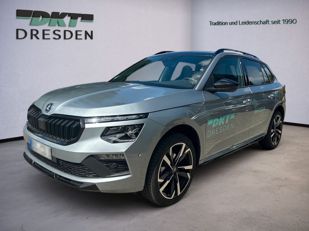 Image of Skoda Kamiq