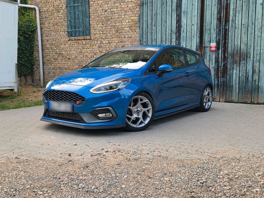 Image of Ford Fiesta