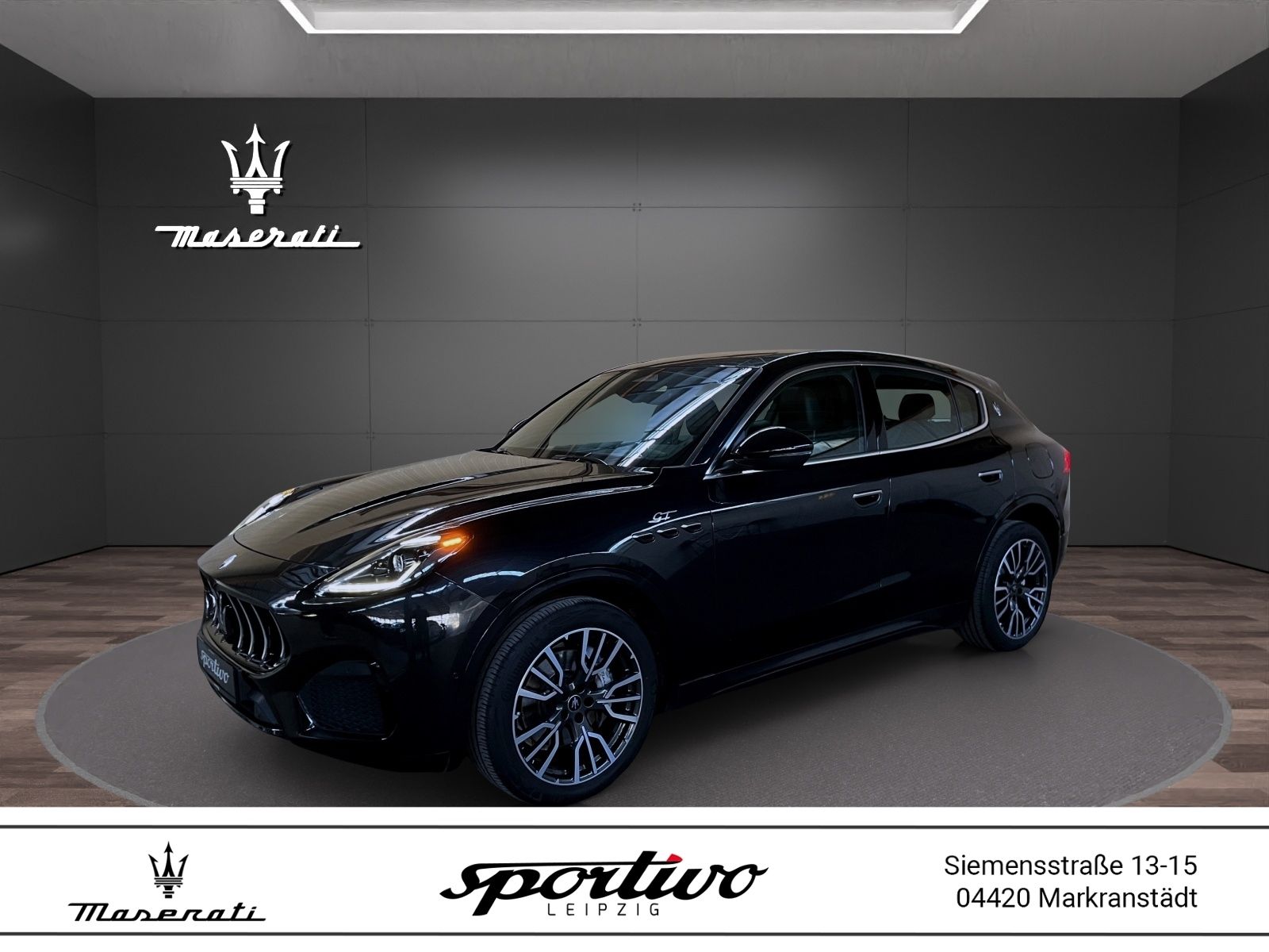 MASERATI Grecale
