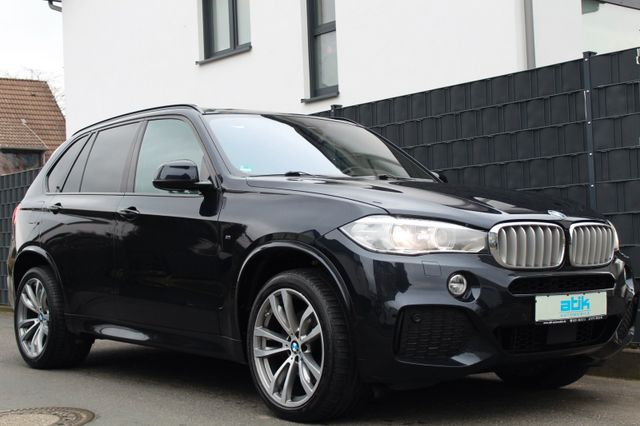 BMW X5 xDr40d 1.HAND M-SPORTPAKET STANDHZ ACC HeadUP