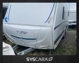 Dethleffs c-joy 480 FSH 