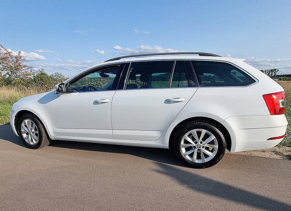 Image of Skoda Octavia