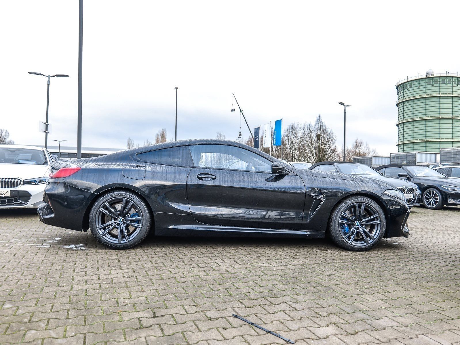 BMW M8 - Bild 3