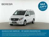 Mercedes-Benz Vito 119 CDI Kombi Tourer Lang AHK Kamera Klima - Mercedes-Benz Vito: Automatik