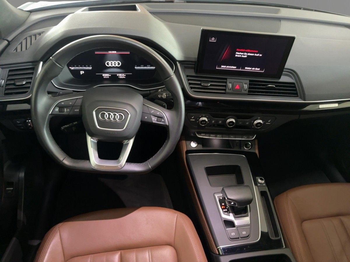 Audi Q5 SB 2.0TDI S line quattro S tronic |MATRIX|AHK foto 9