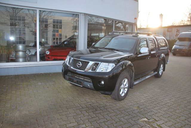 Nissan Navara Pickup KingCab Business 4X4