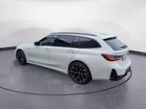 BMW M340i xDrive Touring Auto Innovationsp. Panorama - weiße BMW M340i