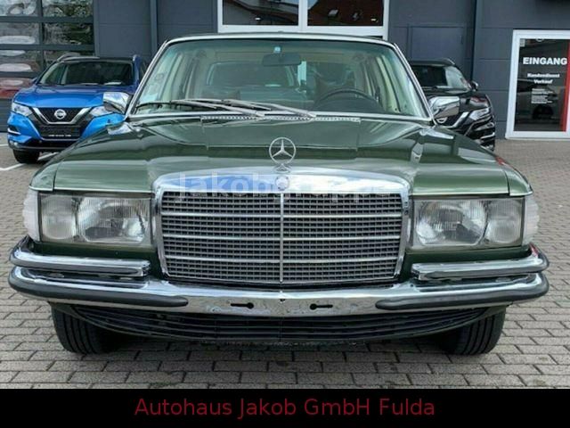 Mercedes-Benz 450 SEL V8 *OLDTIMER*1973*1.HAND*SAMMLERSTÜCK...