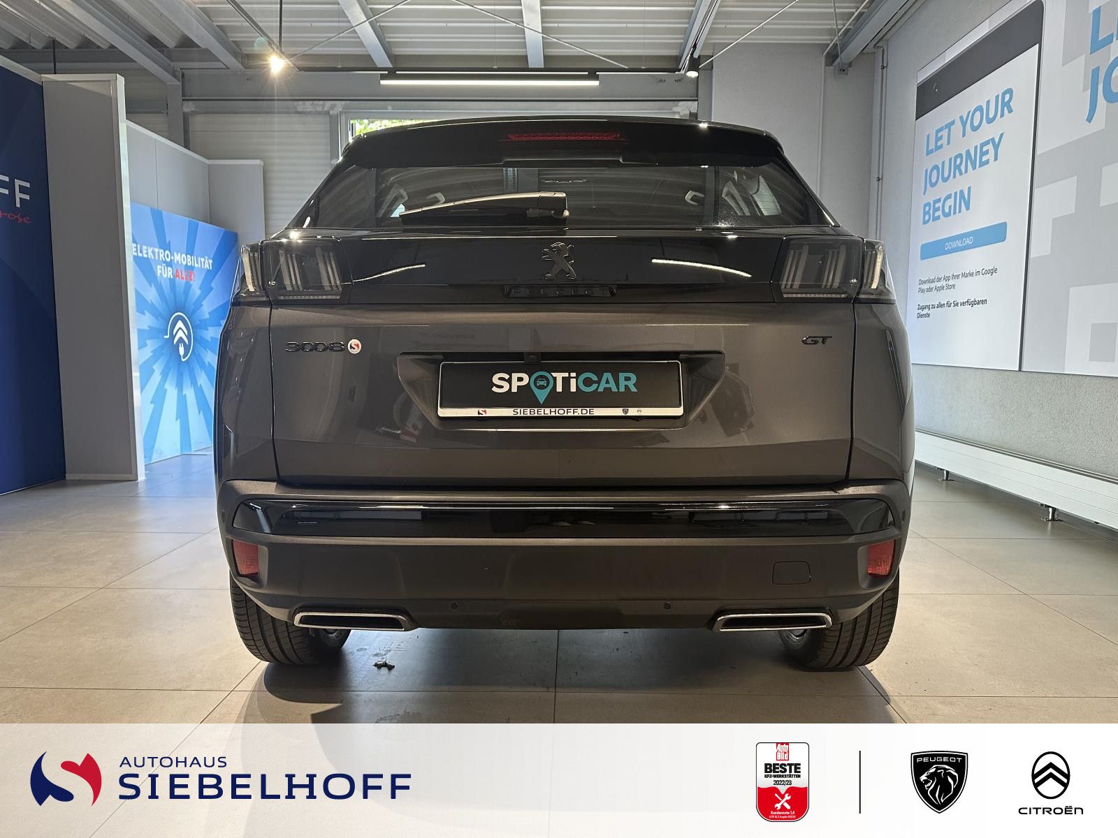 Peugeot 3008 - Bild 6