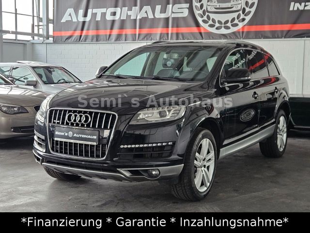 Audi Q7 3.0 TDI Facelift Quattro*Navi*Leder*7-Sitzer*