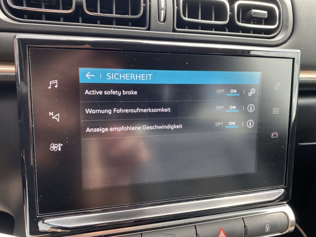 Fahrzeugabbildung Citroën C3 Pure Tech 110 S&S ORIGINS *Standheizung*