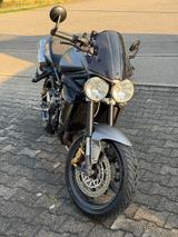 Triumph Street Triple 675 R - TRIUMPH 2008 STREET TRIPLE