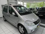 Mercedes-Benz Vaneo Compact Van 1.9 - Mercedes-Benz Vaneo: Van
