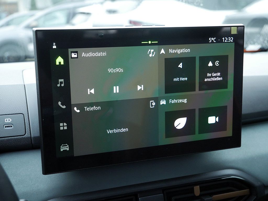 Fahrzeugabbildung Dacia Sandero Stepway Extreme TCe 110 FACELIFT 2026!!!