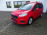 Ford Tourneo Courier Titanium - gebrauchte Ford Tourneo Courier aus dem Jahr 2019