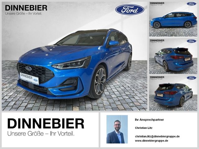 Ford FOCUS ST-Line X Navi+Kamera+B&O+Winterpaket SD