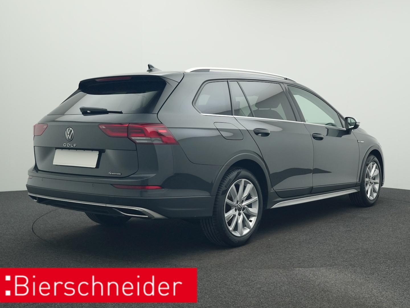 Volkswagen Golf Variant 8 2.0 TDI DSG 4Mo. Alltrack LED NAV, миниатюра 6