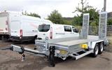 Humbaur HS 105020 BS 11,9 to SOFORT VERGÜGBAR verzinkt - Humbaur LKWs