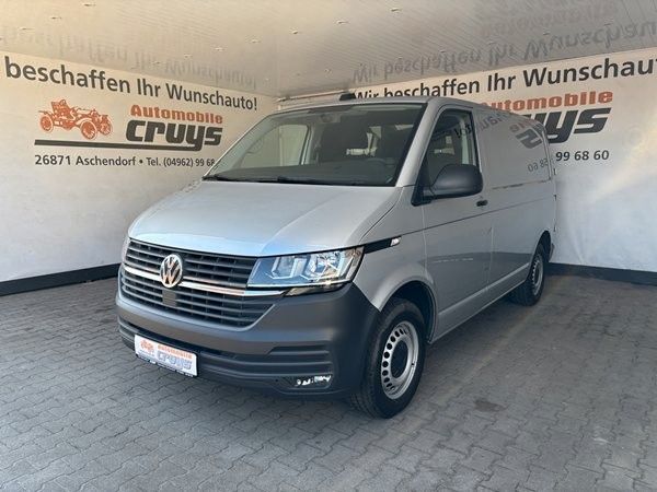 Volkswagen Transporter T6.1 DSG Kurz - NAVI / PDC / SHZ -